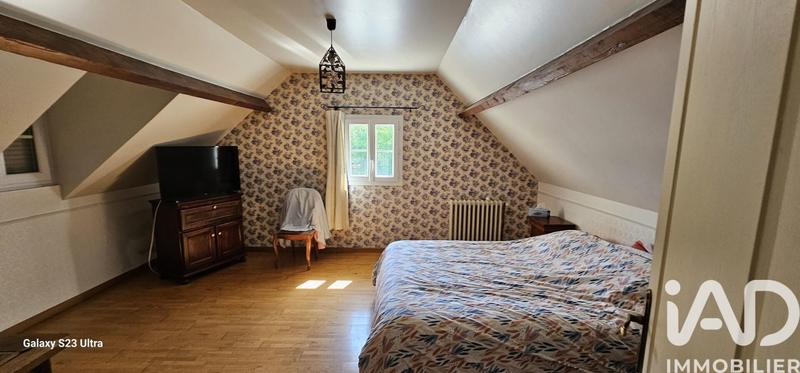 Maison - 161 m² - 7 pièces