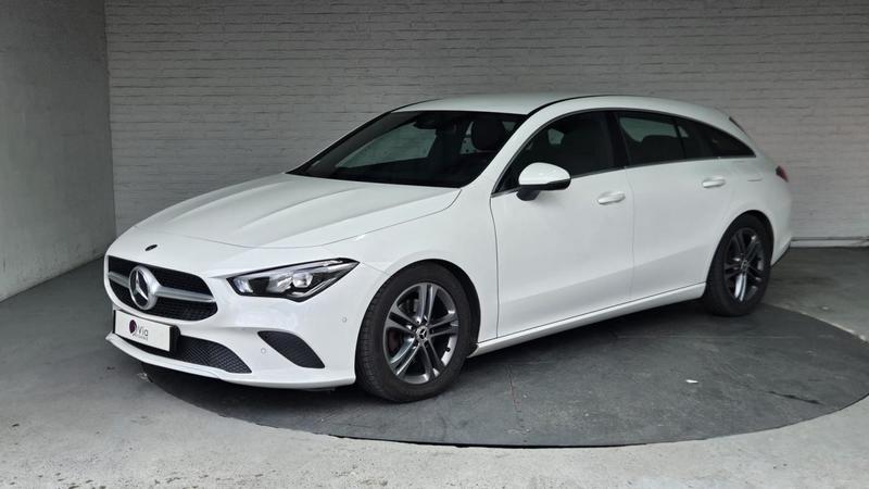 Mercedes Cla Shooting Brake 180 d 7g-Dct Progressive Line
