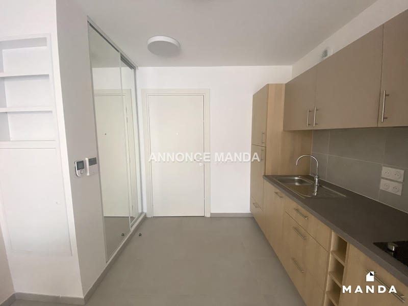 Appartement - 40 m² - 2 pièces