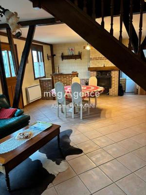 Maison de campagne - 93 m² - 4 pièces