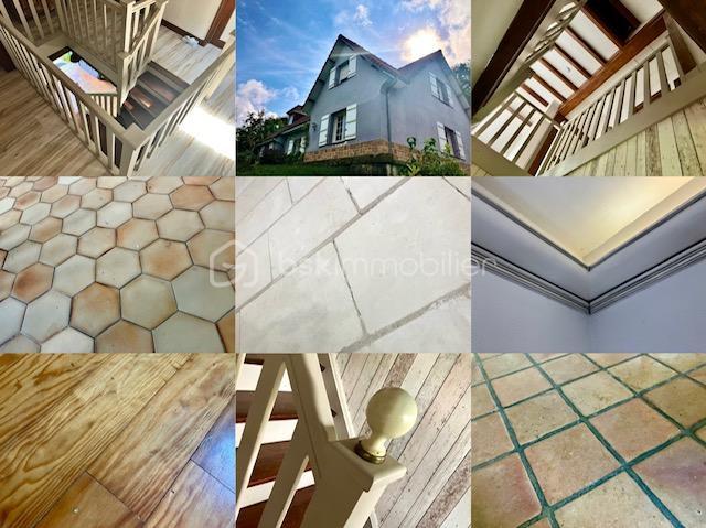 Maison - 169 m² - 8 pièces