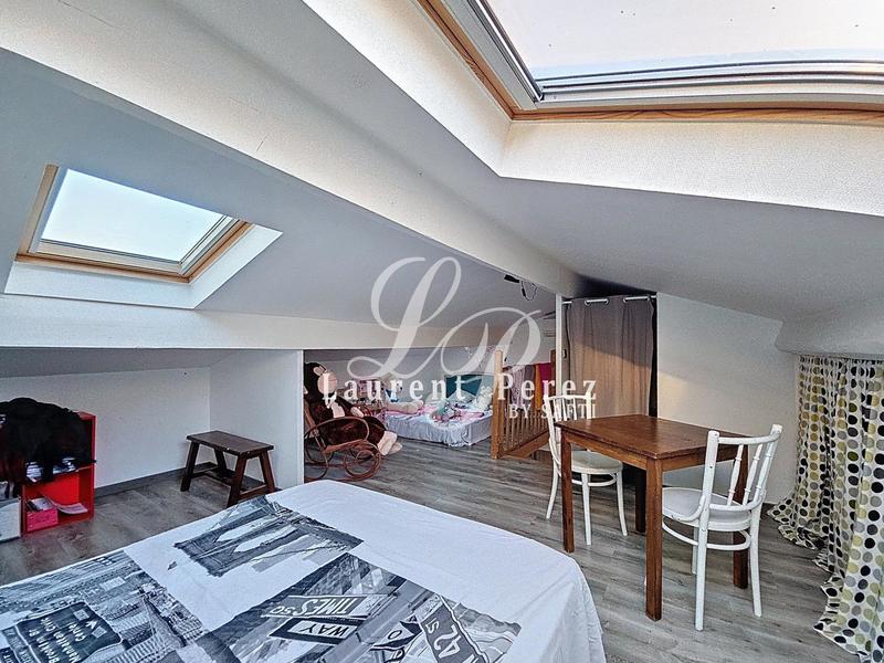 Maison - 96 m² - 4 pièces