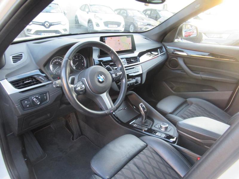 Bmw X1 18d Sdrive 150 Ch Xline 1ere Main France