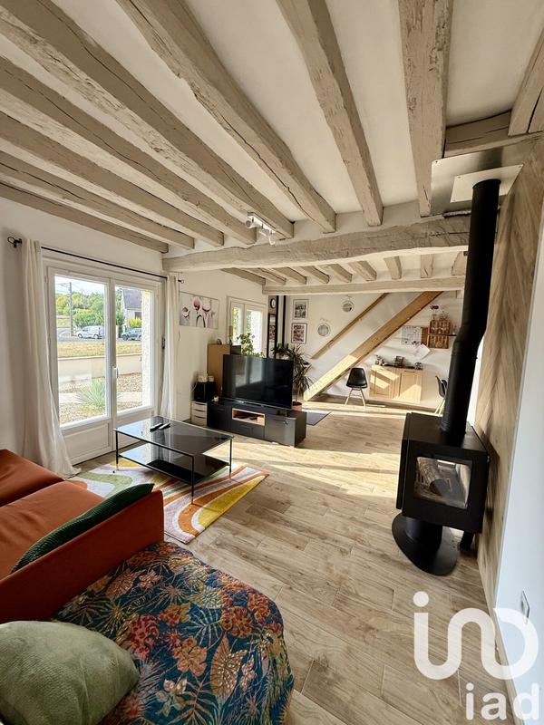 Maison - 141 m² - 6 pièces