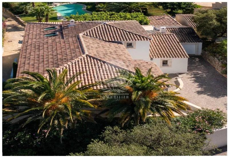 Viager - Maison - 307 m² - 6 pièces