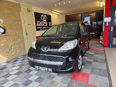Peugeot 107 Clim 1.0i 68 Ct Ok Moteur 70000 Km !!