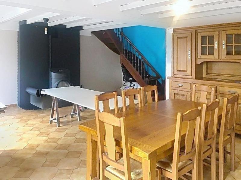 Maison - 103 m² - 5 pièces