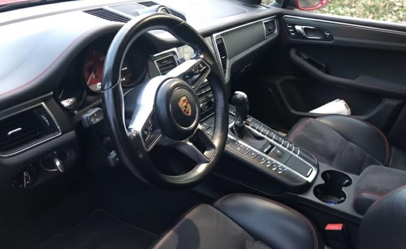 Porsche Macan Gts (1) 3.0 V6 Bi-Turbo Awd 360 Pdk n/A - Automatique Toit ouvrant