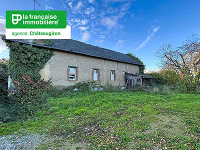 Maison - 66 m² - 4 pièces