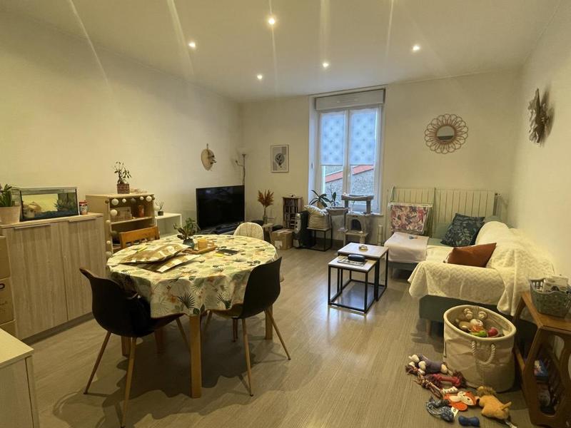 Appartement - 64 m² - 3 pièces