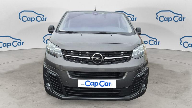 Opel Vivaro m Cabine Approfondie 2.0 CDTi 145 Bva8 Pack Business - 5 places Automatique
