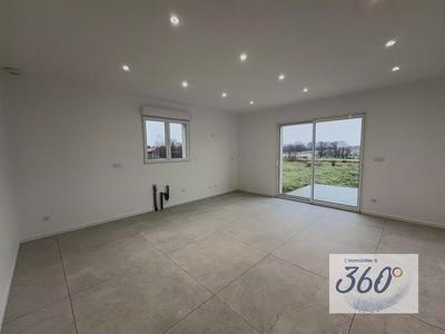 Maison - 101 m² - 5 pièces