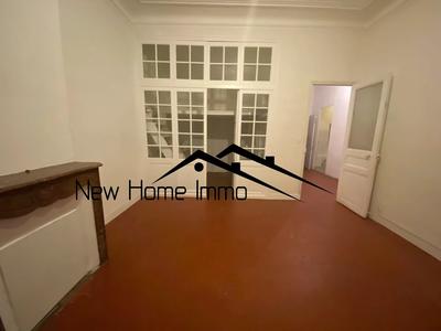 Appartement - 58 m² - 2 pièces