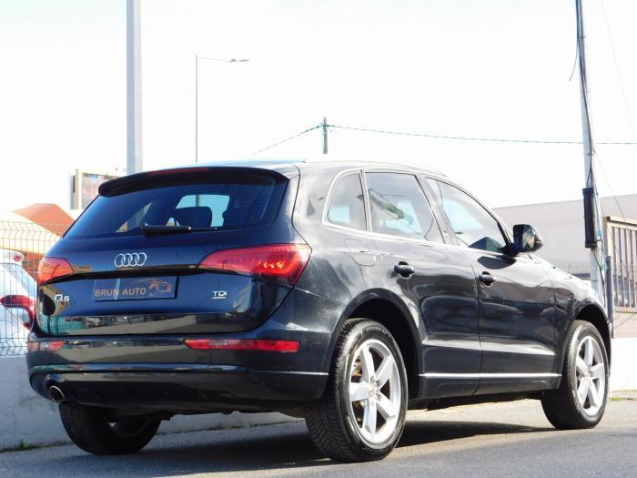 Audi Q5 2.0 Tdi 177ch Fap Ambiente Quattro s tronic 7