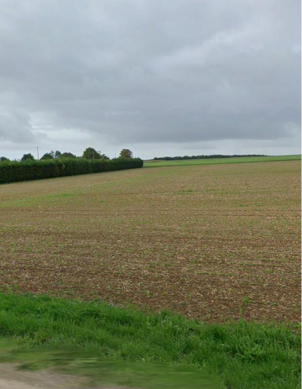 Terrain constructible - 410 m²