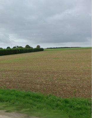 Terrain constructible - 410 m²