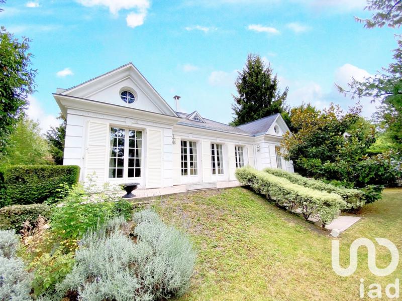 Maison - 216 m² - 7 pièces