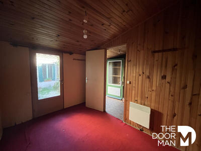 Maison - 35 m² - 2 pièces