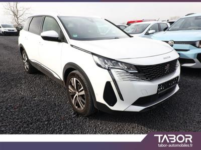 Peugeot 5008 1.2 Pt 130 Aut Allure Pack Fl Led