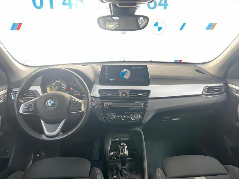Bmw X1 F48 Lci xDrive 18d 150 ch Bva8 Lounge