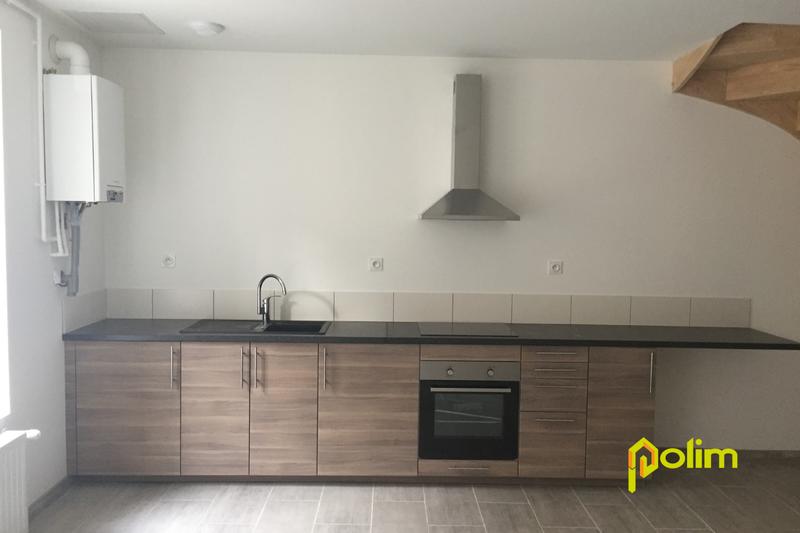 Appartement - 107 m² - 4 pièces