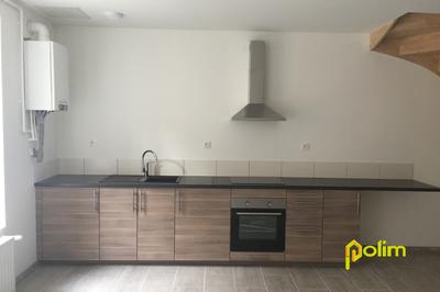 Appartement - 107 m² - 4 pièces