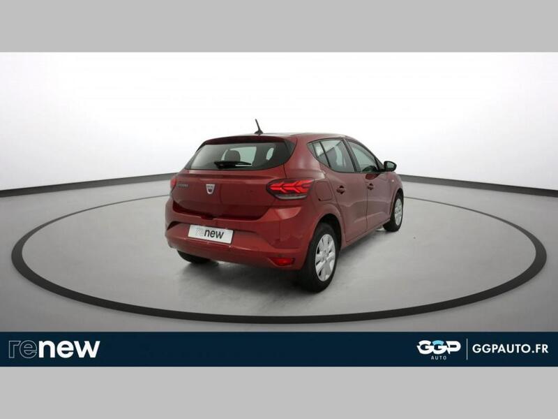 Dacia Sandero SCe 65 - 22 Confort