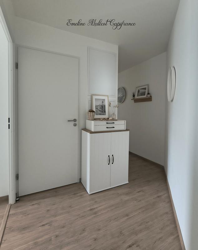 Appartement - 96 m² - 4 pièces