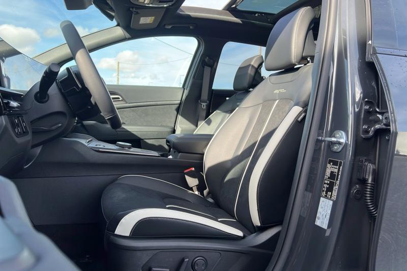 Kia Sportage 1.6 t-Gdi Hev 239 Gt Toit