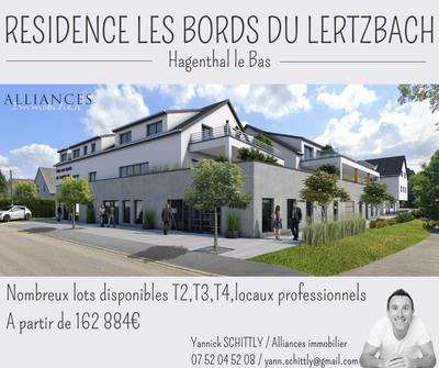 Appartement - 97 m² - 4 pièces