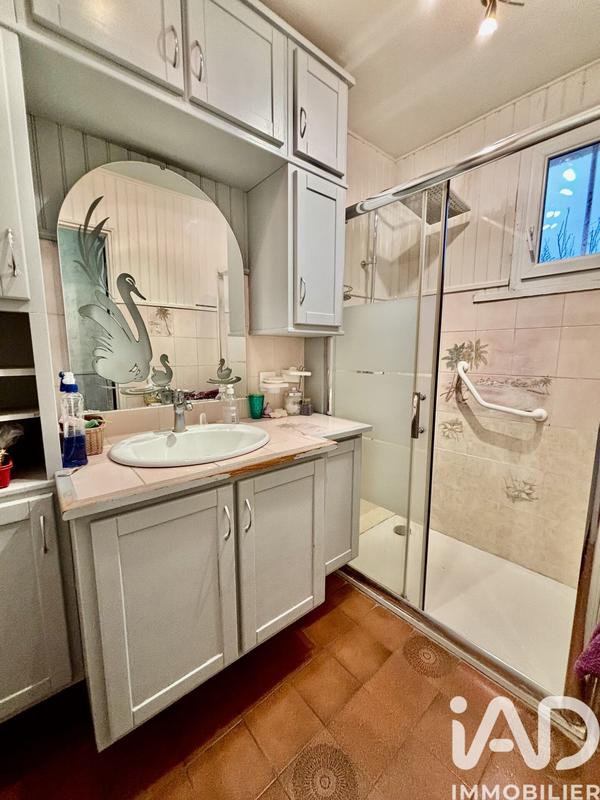 Maison - 104 m² - 6 pièces