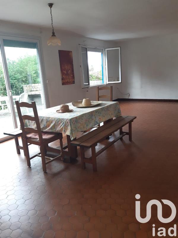 Maison - 96 m² - 5 pièces