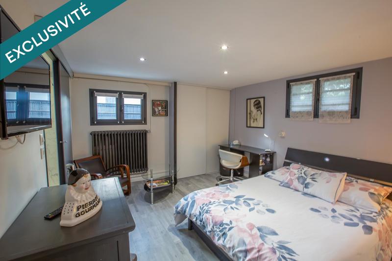 Maison - 125 m² - 4 pièces