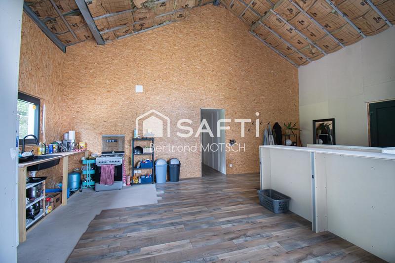 Maison - 115 m² - 6 pièces