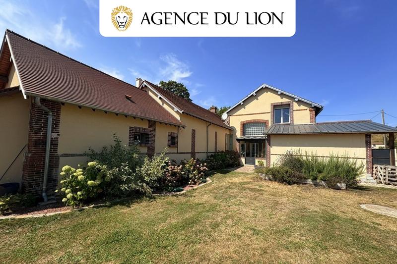 Propriété - 170 m² - 7 pièces