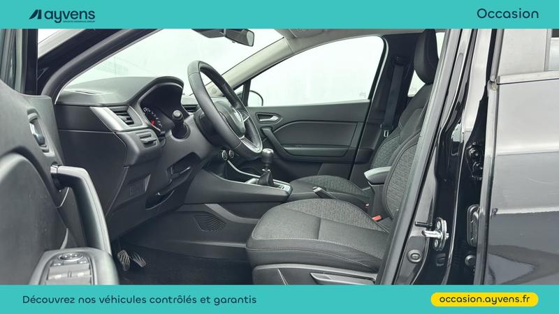 Renault Captur 1.0 TCe 90ch Evolution