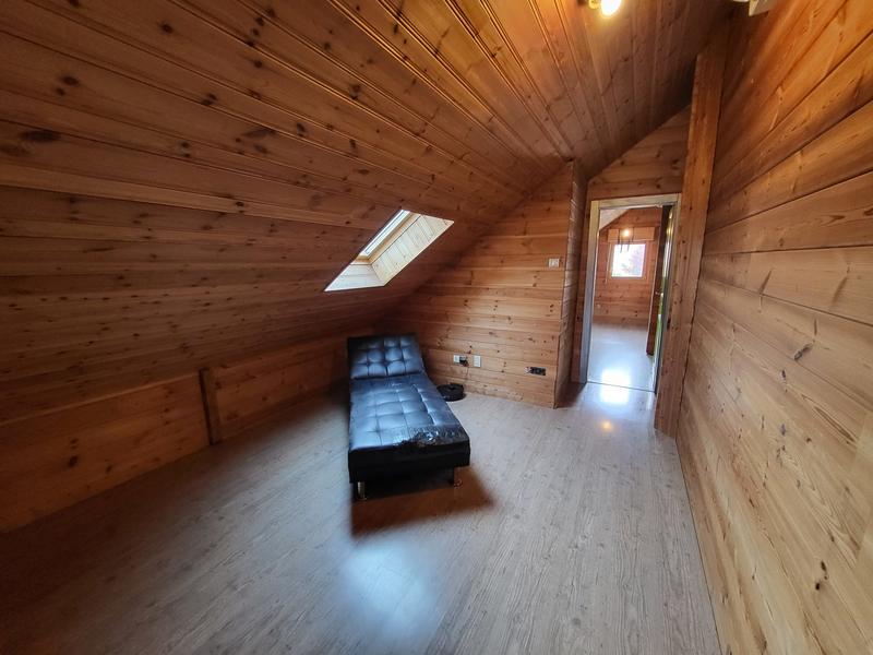 Châlet - 116 m² - 8 pièces