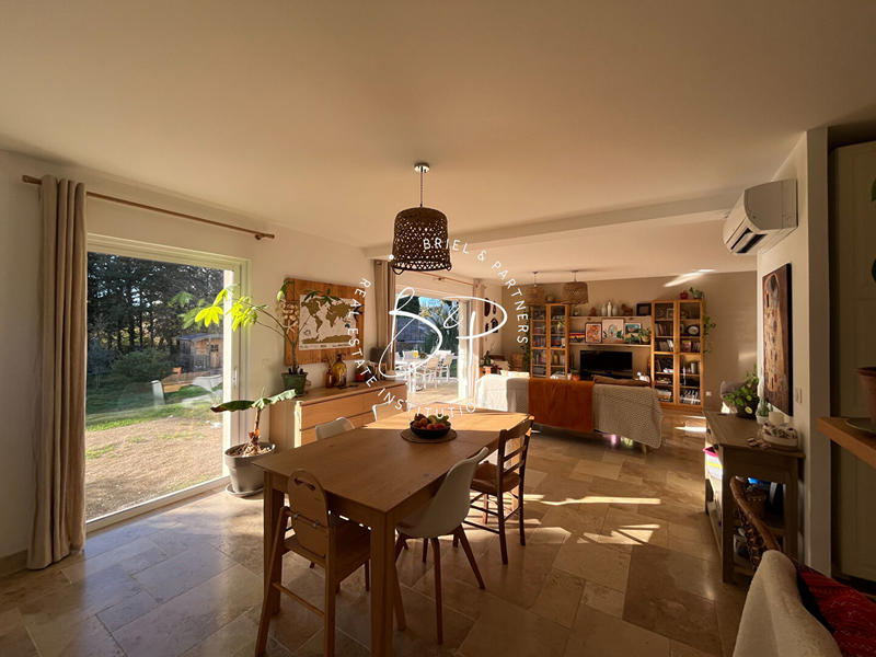 Maison - 114 m² - 5 pièces