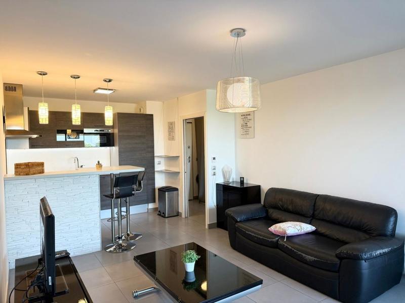 Appartement - 45 m² - 2 pièces