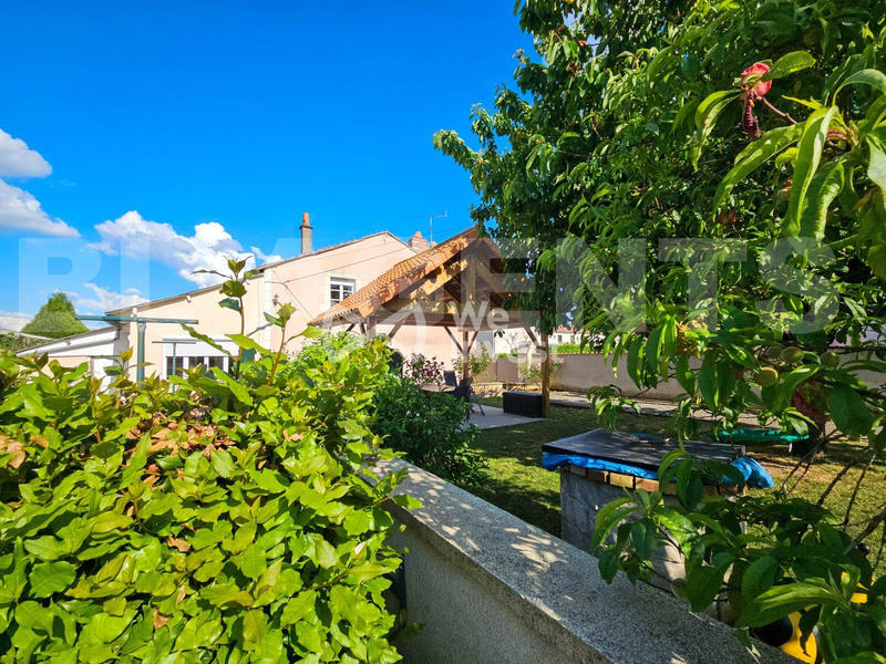 Maison - 160 m² - 5 pièces