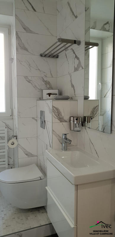 Appartement - 68 m² - 3 pièces