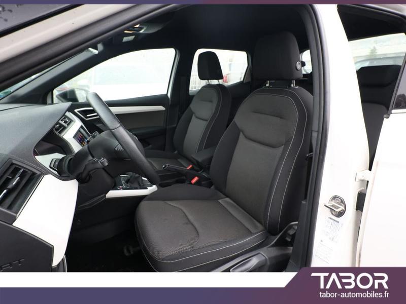 Seat Arona 1.0 Tsi 95 Xc Temp Radars Dab 16p