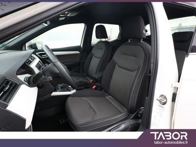 Seat Arona 1.0 Tsi 95 Xc Temp Radars Dab 16p