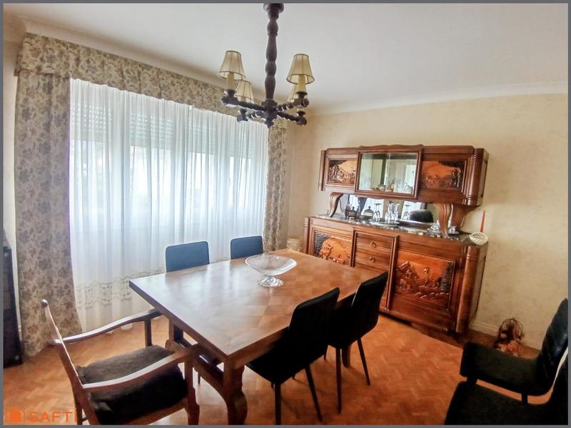 Maison - 104 m² - 4 pièces