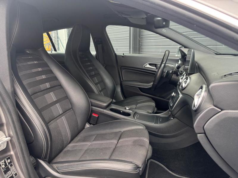 Mercedes Classe Cla Shooting Brake 220 Cdi 175 Sensation 7g-Dct Bva