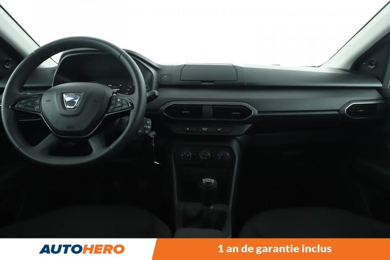 Dacia sandero III 1.0 SCe Essentiel 67 ch