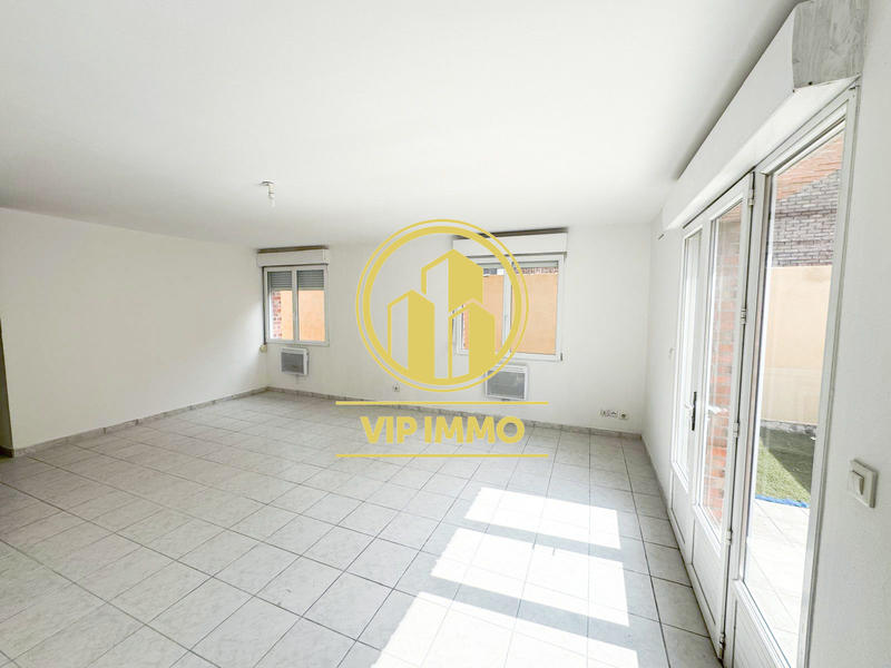 Maison - 83 m² - 4 pièces