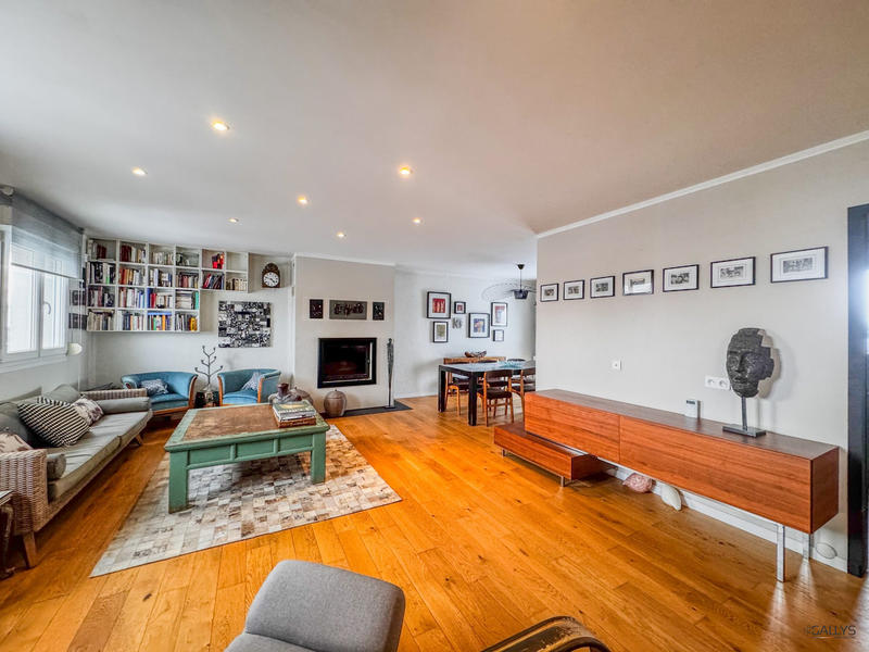 Maison - 150 m² - 7 pièces