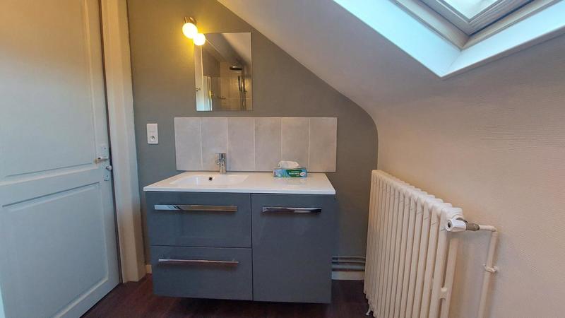 Maison de ville - 109 m² - 4 pièces