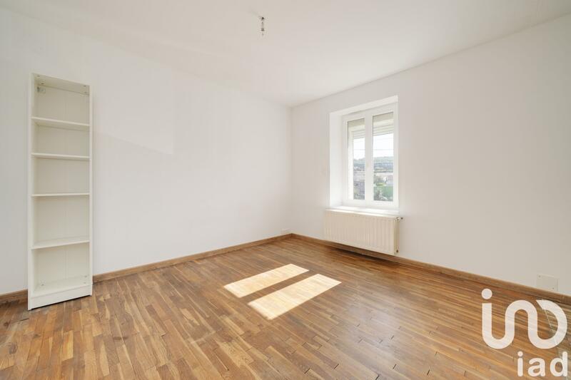 Maison - 118 m² - 6 pièces